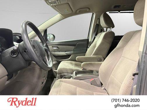 2014 Honda Odyssey EX