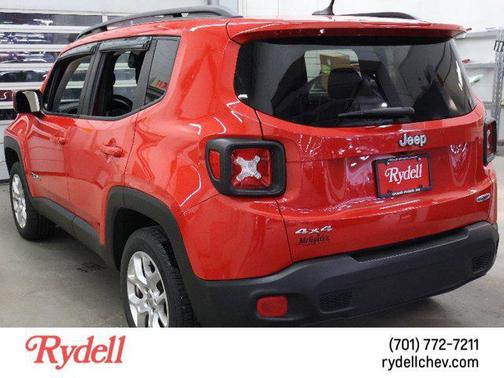 2015 Jeep Renegade Latitude