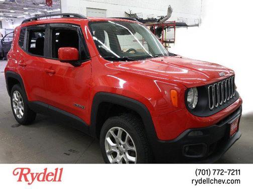 2015 Jeep Renegade Latitude