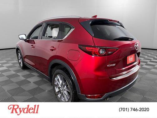 2019 Mazda CX-5 Grand Touring