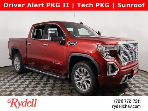 2021 GMC Sierra 1500 Denali