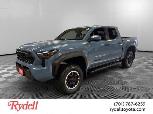 2026 Toyota Tacoma TRD Off Road