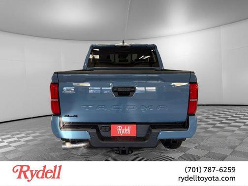 2026 Toyota Tacoma TRD Off Road