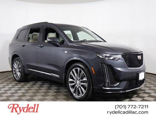 2021 Cadillac XT6 Sport AWD