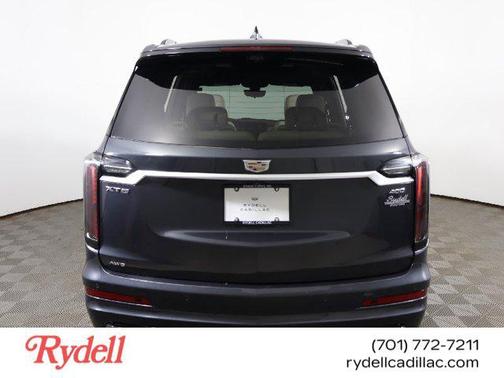 2021 Cadillac XT6 Sport AWD