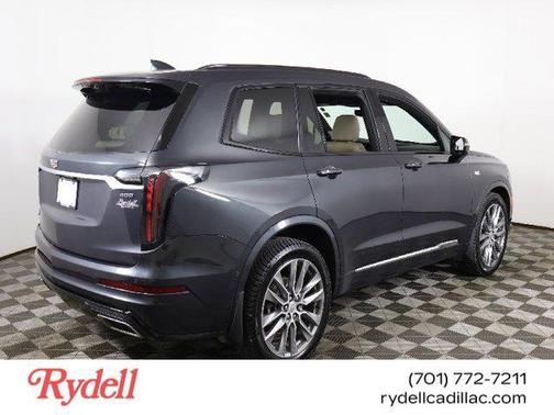 2021 Cadillac XT6 Sport AWD