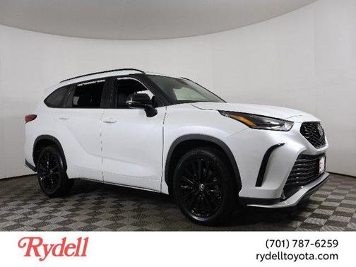 2023 Toyota Highlander XSE