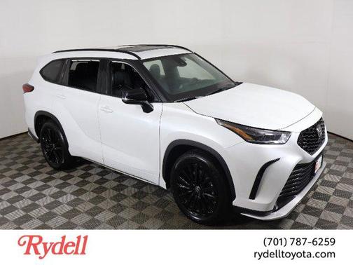 2023 Toyota Highlander XSE