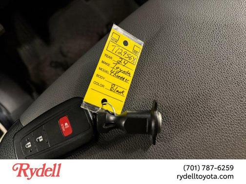 2024 Toyota 4Runner SR5 Premium