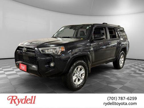 2024 Toyota 4Runner SR5 Premium