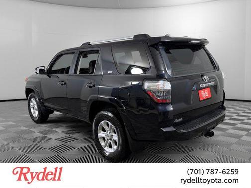 2024 Toyota 4Runner SR5 Premium