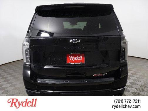 2025 Chevrolet Tahoe 4WD RST