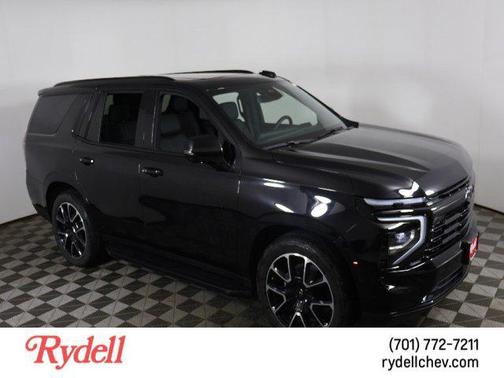 2025 Chevrolet Tahoe 4WD RST