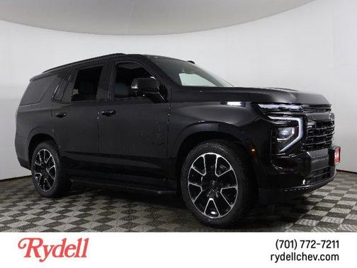 2025 Chevrolet Tahoe 4WD RST