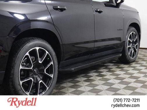2025 Chevrolet Tahoe 4WD RST