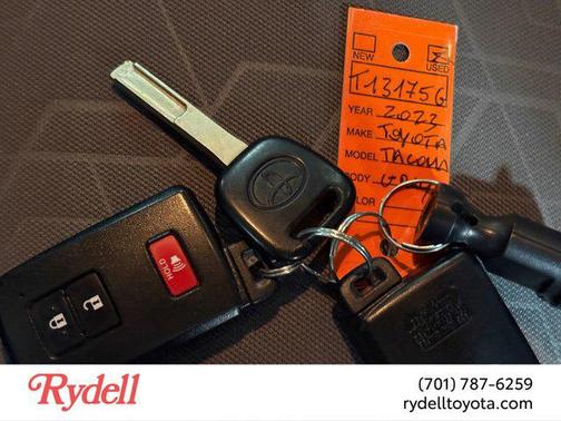 2023 Toyota Tacoma TRD Off Road