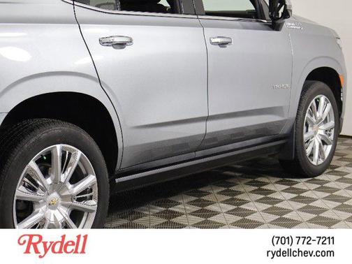 2024 Chevrolet Tahoe 4WD High Country