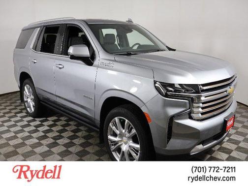 2024 Chevrolet Tahoe 4WD High Country