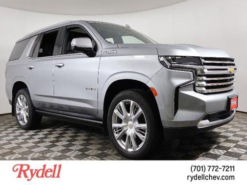 2024 Chevrolet Tahoe 4WD High Country