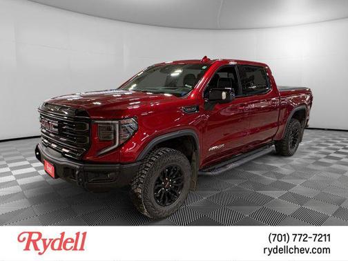 2023 GMC Sierra 1500 AT4X