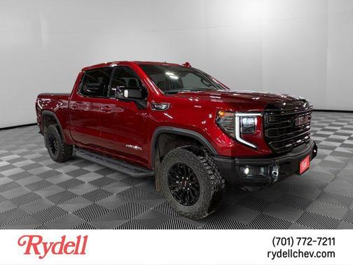 2023 GMC Sierra 1500 AT4X