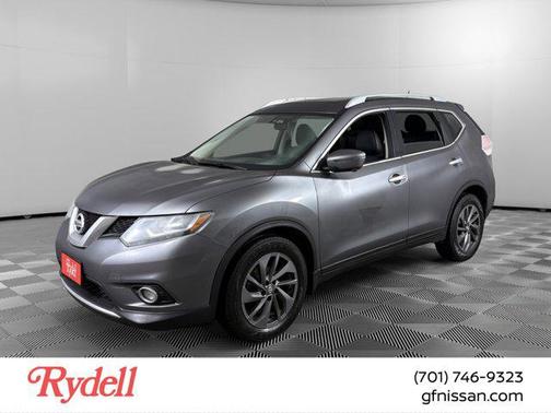 2016 Nissan Rogue SL