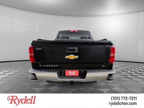 2014 Chevrolet Silverado 1500 2LT