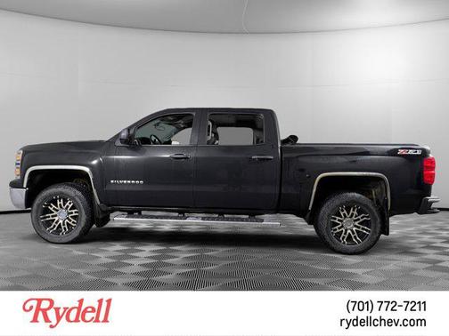 2014 Chevrolet Silverado 1500 2LT