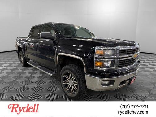 2014 Chevrolet Silverado 1500 2LT