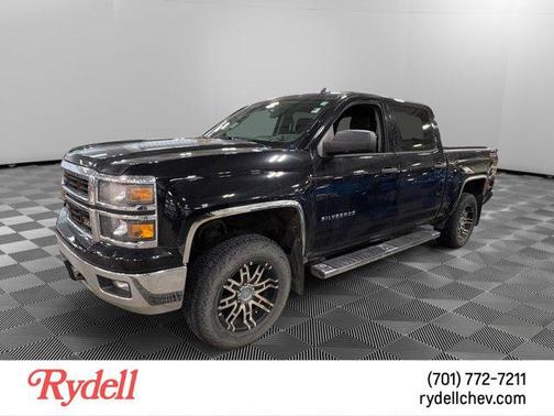 2014 Chevrolet Silverado 1500 2LT