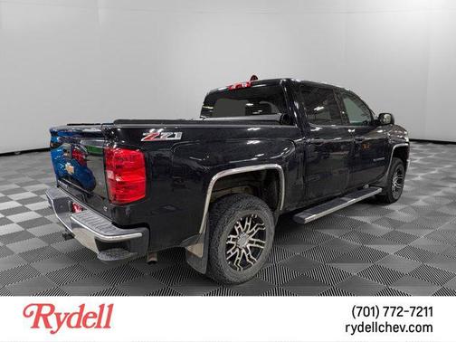 2014 Chevrolet Silverado 1500 2LT