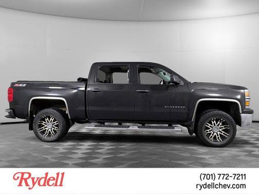 2014 Chevrolet Silverado 1500 2LT