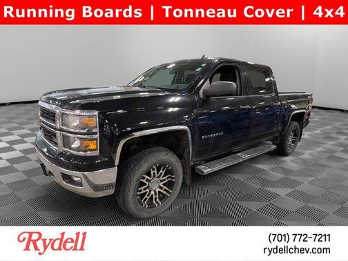 2014 Chevrolet Silverado 1500 2LT