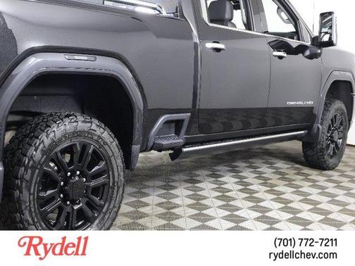2021 GMC Sierra 2500 Denali
