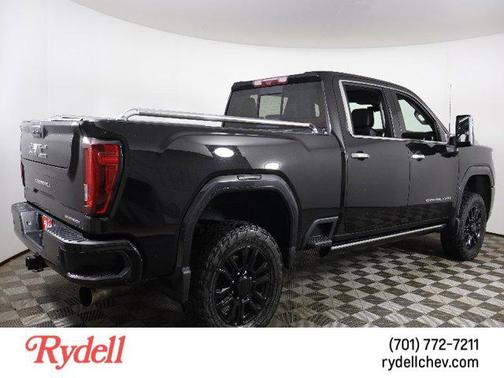 2021 GMC Sierra 2500 Denali