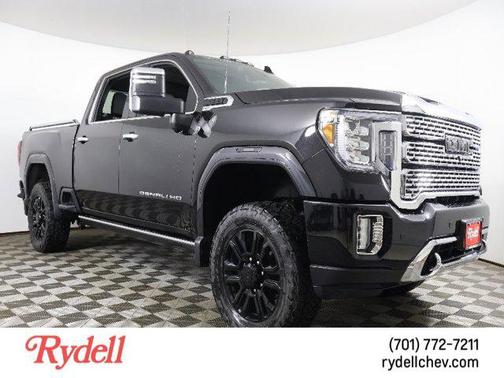 2021 GMC Sierra 2500 Denali