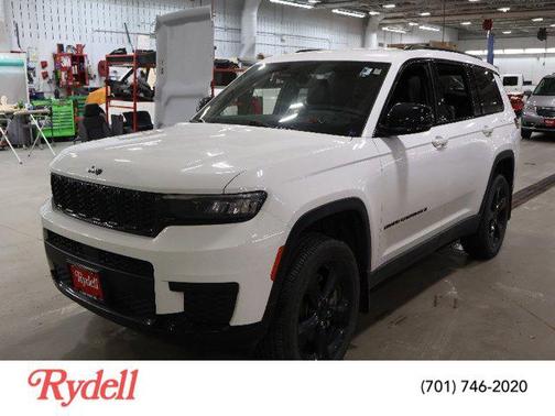 2023 Jeep Grand Cherokee L Altitude