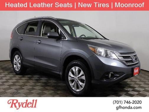 2013 Honda CR-V EX-L