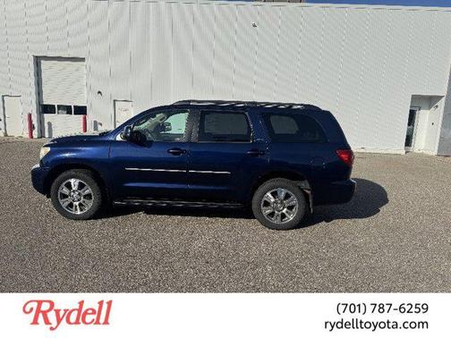 2008 Toyota Sequoia SR5