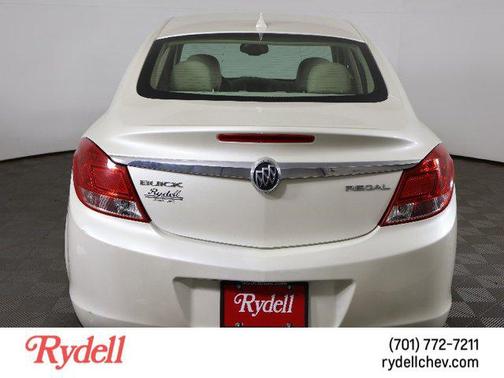 2012 Buick Regal Base
