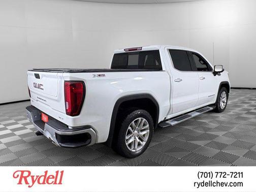 2022 GMC Sierra 1500 SLT