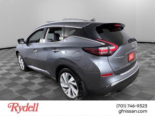 2020 Nissan Murano SL Intelligent AWD