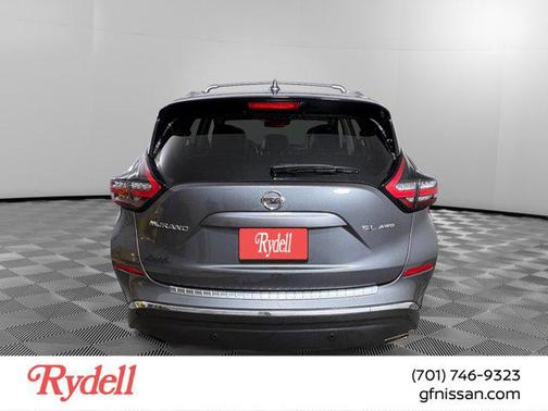 2020 Nissan Murano SL Intelligent AWD