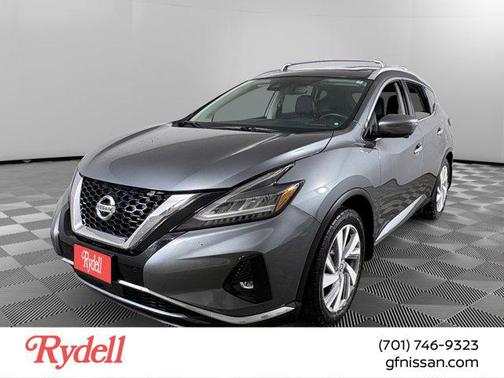2020 Nissan Murano SL Intelligent AWD