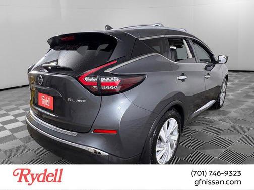 2020 Nissan Murano SL Intelligent AWD