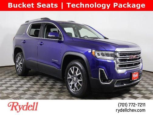 2023 GMC Acadia AWD SLT