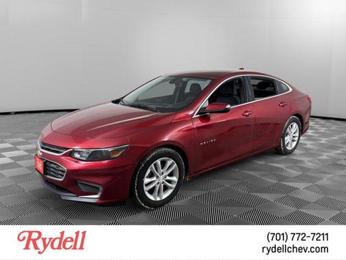 2017 Chevrolet Malibu 1LT
