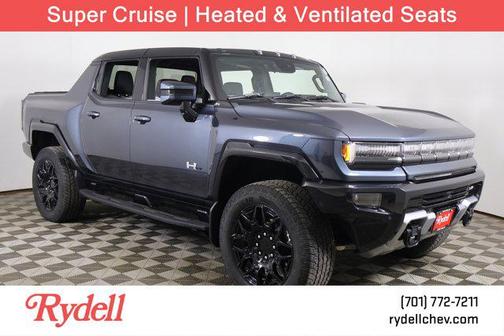 2025 GMC HUMMER EV Pickup 2X