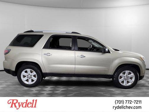 2016 GMC Acadia SLE-2