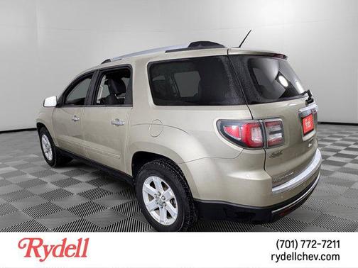 2016 GMC Acadia SLE-2